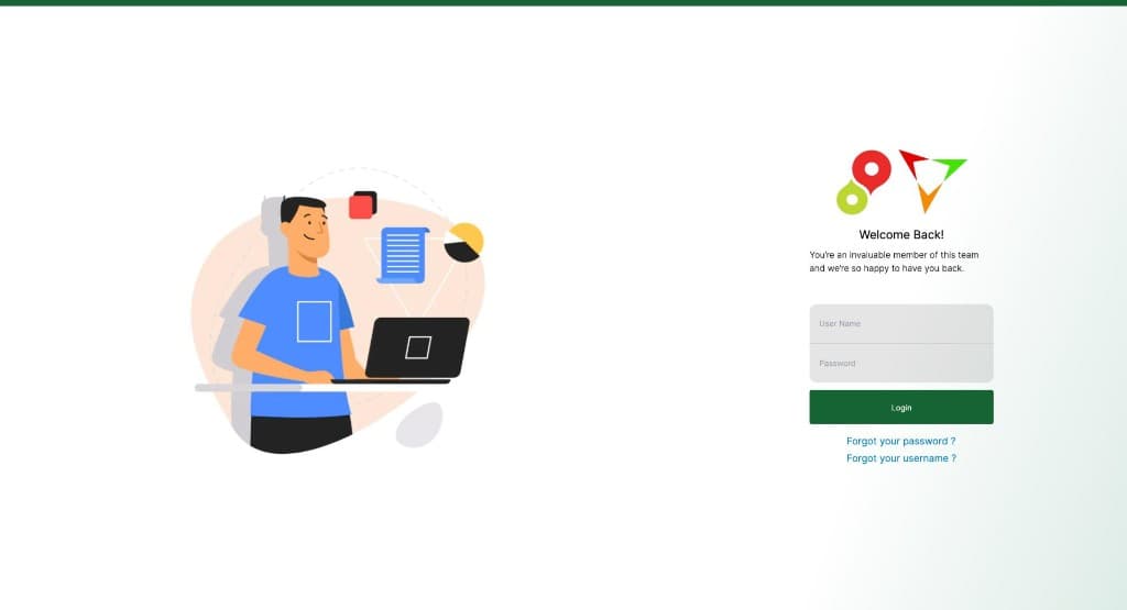 E-Procurement — Kangean Energy Indonesia product screenshot